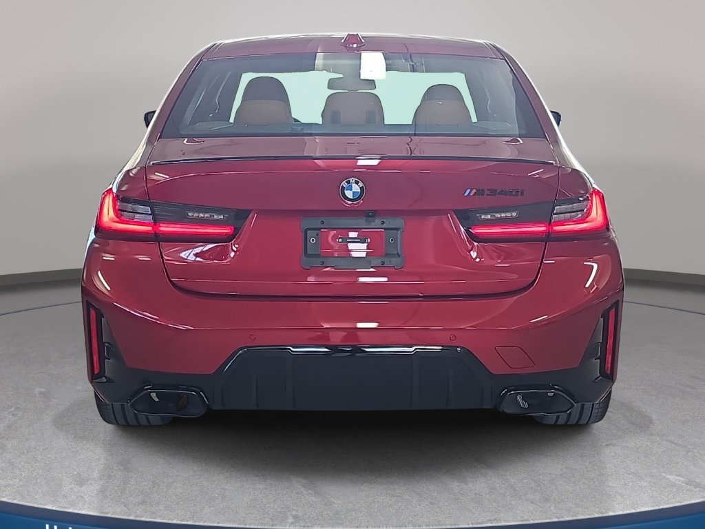 New 2026 BMW M340i w/ Premium Package RWD image 6