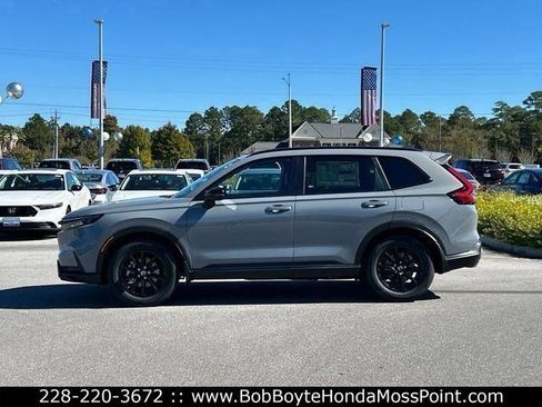 New 2026 Honda CR-V Sport-L image 2