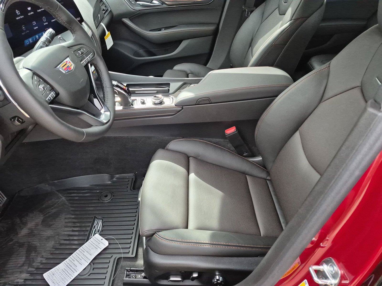 New 2026 Cadillac CT5 Sport w/ Technology Package RWD image 11