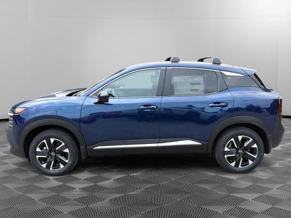 New 2026 Nissan Kicks SV w/ Cold Weather Package