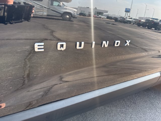 Used 2025 Chevrolet Equinox LT AWD/4WD image 33