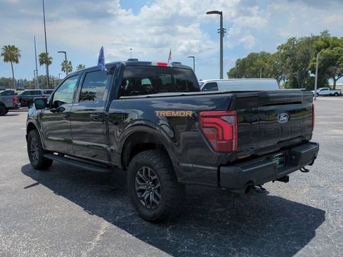 Certified 2025 Ford F150 Tremor w/ Equipment Group 402A High AWD/4WD image 7