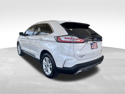 Used 2019 Ford Edge SEL w/ Equipment Group 201A FWD image 7
