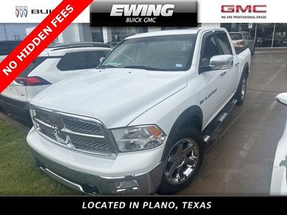 Used 2011 RAM 1500 Laramie
