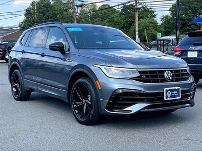 Used 2023 Volkswagen Tiguan SE R-Line