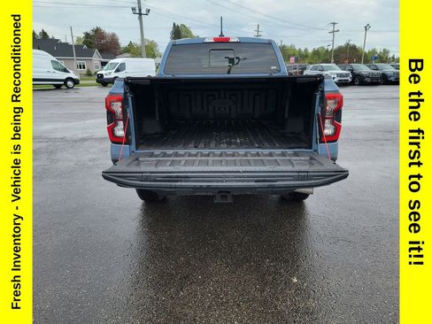 Used 2024 Ford Ranger Lariat w/ Advanced Towing Package AWD/4WD image 22