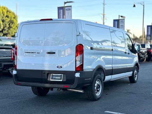 New 2026 Ford Transit 150 Low Roof RWD image 9