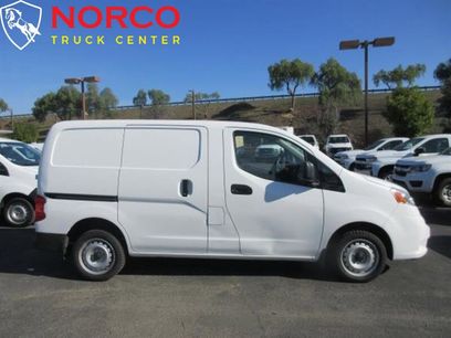 Used 2015 Nissan NV200 S