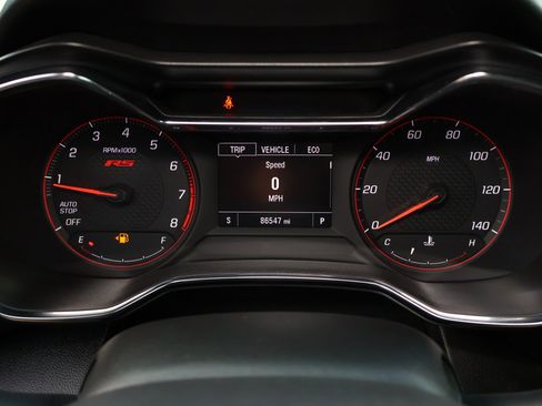 Used 2023 Chevrolet TrailBlazer RS w/ Convenience Package FWD image 15