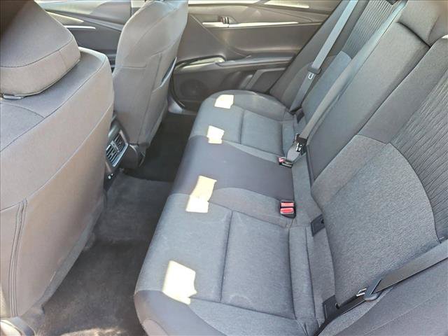 Used 2026 Toyota Camry LE FWD image 24