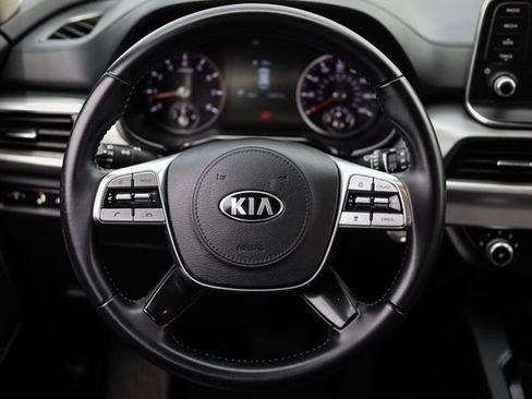 Used 2021 Kia Telluride LX AWD/4WD image 30