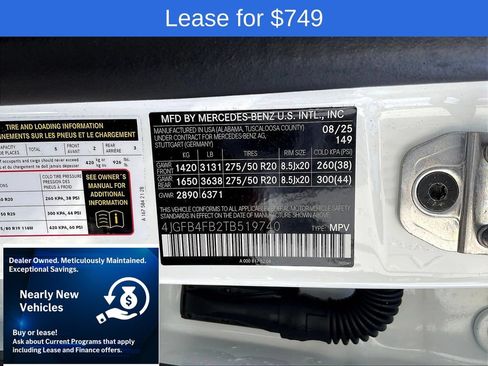 Used 2026 Mercedes-Benz GLE 350 4MATIC image 21