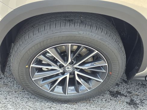 New 2026 Lexus NX 350h FWD w/ Premium image 10