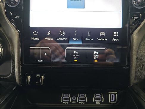 Used 2026 RAM 1500 Laramie w/ Night Edition image 26