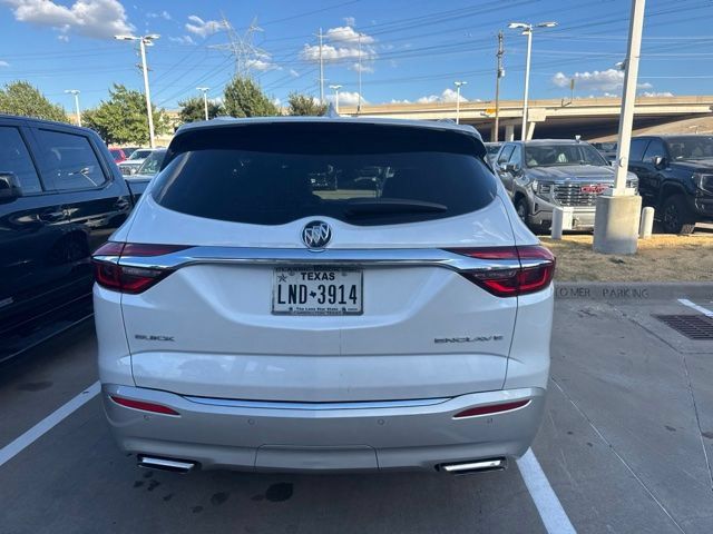 Used 2018 Buick Enclave Premium FWD image 6