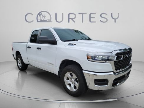 Certified 2025 RAM 1500 Tradesman AWD/4WD image 4