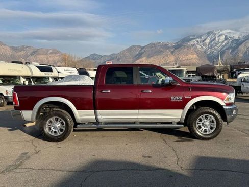Used 2018 RAM 2500 Laramie image 5