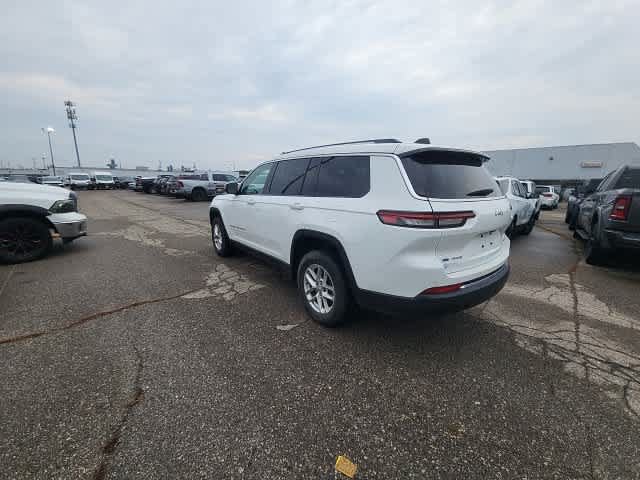 Used 2023 Jeep Grand Cherokee L Laredo w/ Luxury Tech Group I AWD/4WD image 21