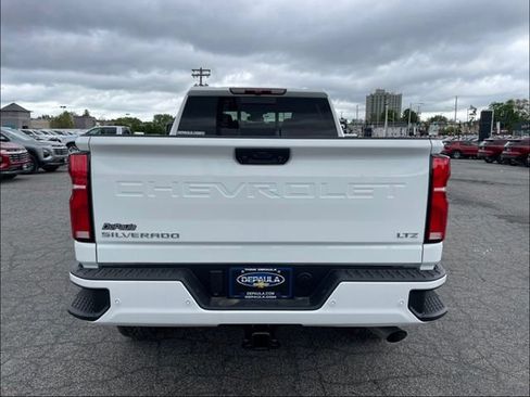 New 2026 Chevrolet Silverado 3500 LTZ w/ Z71 Chrome Sport Edition AWD/4WD image 20