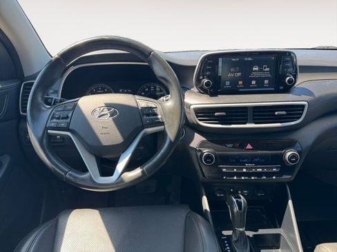 Used 2021 Hyundai Tucson Limited AWD/4WD image 10