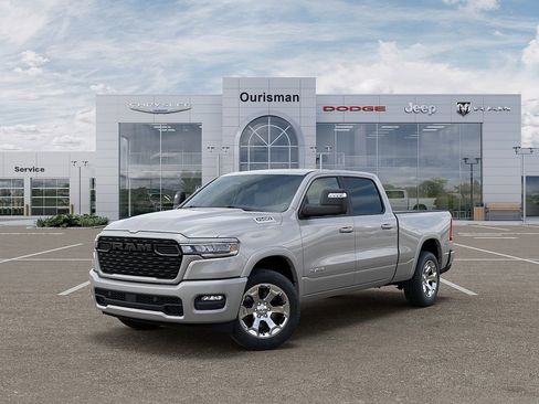 New 2026 RAM 1500 4x4 Crew Cab image 1