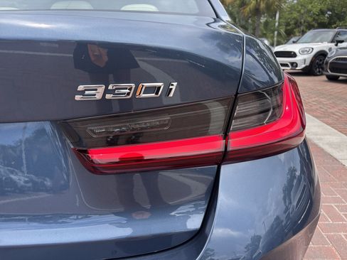 Used 2025 BMW 330i Sedan RWD image 42