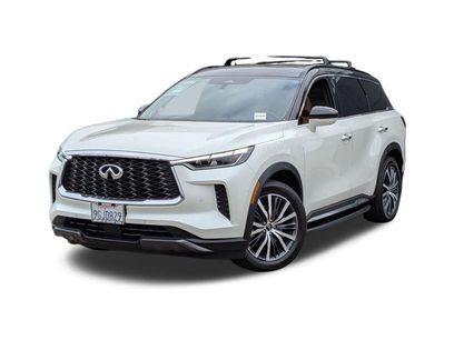 Used 2023 INFINITI QX60 Autograph w/ Cargo Package