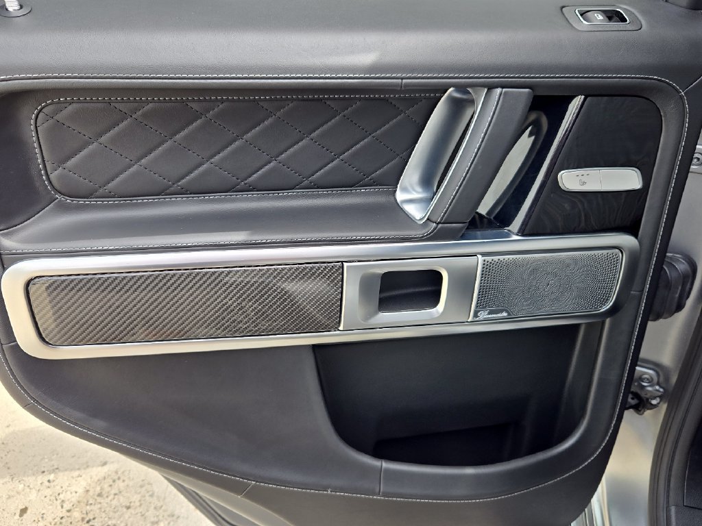 Used 2020 Mercedes-Benz G 63 AMG 4MATIC image 35