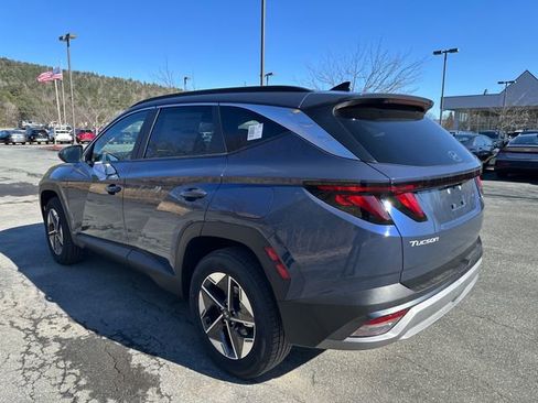 New 2026 Hyundai Tucson SEL AWD/4WD image 3