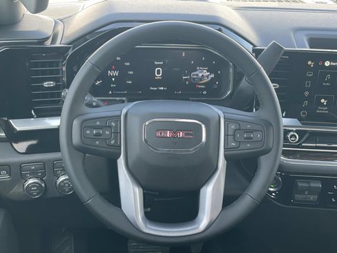 New 2026 GMC Sierra 2500 SLE w/ SLE Value Package; AWD/4WD image 10