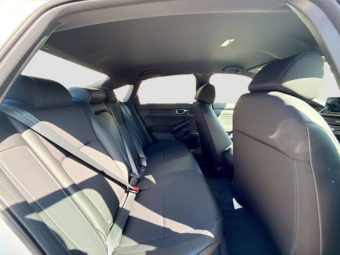 New 2026 Honda Civic Sport image 21