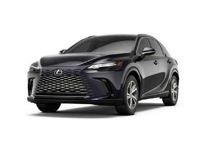 New 2026 Lexus RX 350 Premium