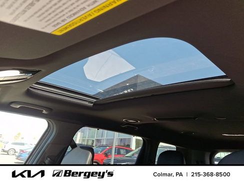 New 2027 Kia Telluride EX AWD/4WD image 12