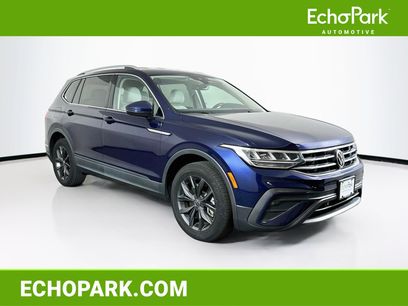 Used 2023 Volkswagen Tiguan SE