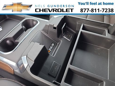 New 2026 Chevrolet Silverado 3500 High Country w/ Technology Package AWD/4WD image 33