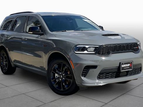 New 2026 Dodge Durango GT AWD/4WD image 2