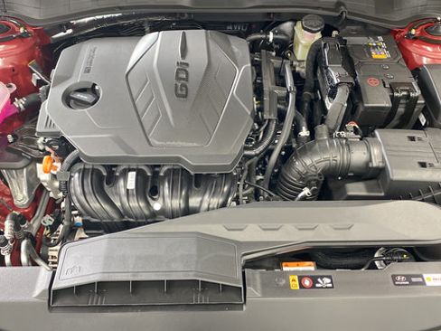 New 2026 Hyundai Sonata SEL AWD/4WD image 10