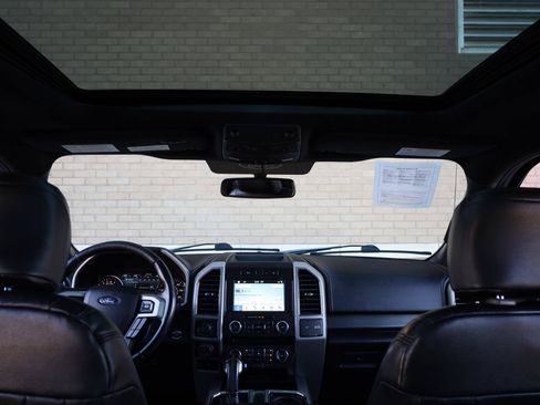Used 2018 Ford F150 Lariat AWD/4WD image 30