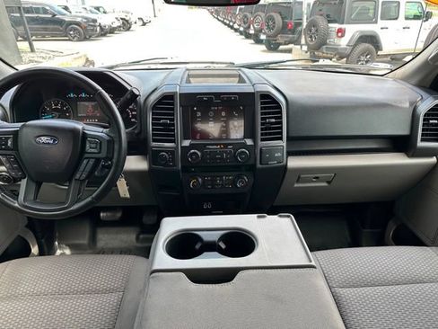 Used 2018 Ford F150 XLT w/ Equipment Group 302A Luxury AWD/4WD image 14