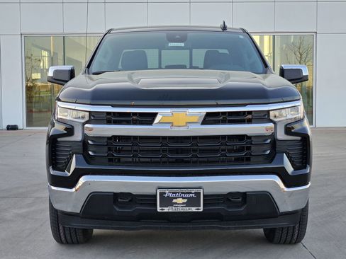 New 2026 Chevrolet Silverado 1500 LT w/ Texas Edition Plus AWD/4WD image 6