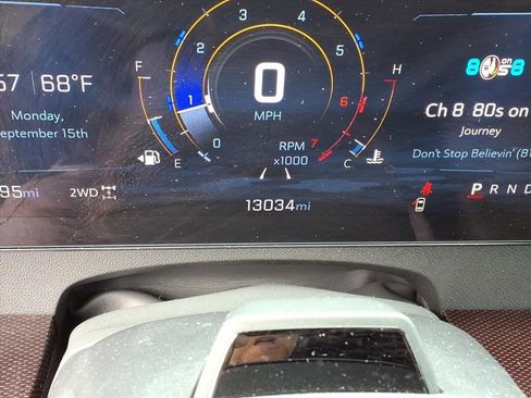 Used 2024 Chevrolet Traverse RS w/ LPO, Floor Liner Package image 31