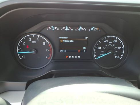 Certified 2024 Ford F250 XL w/ XL Off-Road Package AWD/4WD image 12