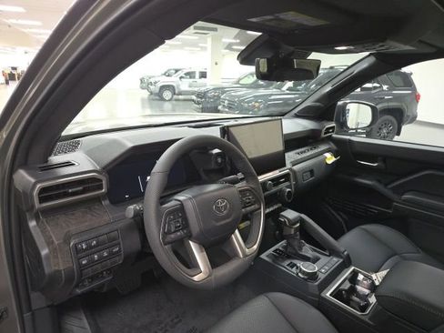 New 2026 Toyota Tacoma Limited AWD/4WD image 23