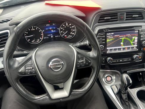 Used 2017 Nissan Maxima 3.5 SL image 22