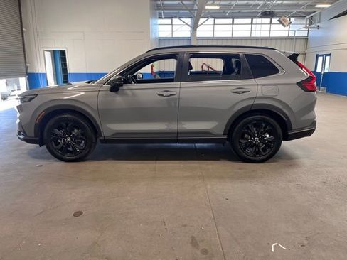 Used 2025 Honda CR-V Sport Touring image 6