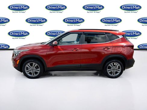Used 2021 Kia Seltos S FWD image 4