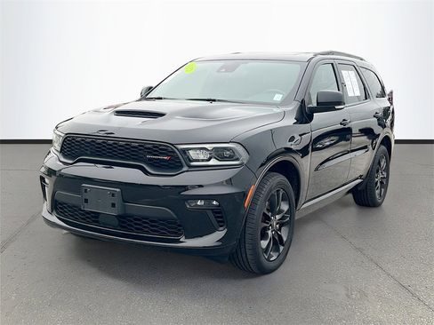 Certified 2022 Dodge Durango GT image 3
