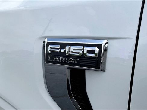 New 2026 Ford F150 Lariat w/ Equipment Group 501A Mid RWD image 9
