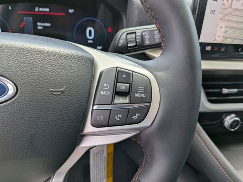 New 2026 Ford Explorer Active image 28