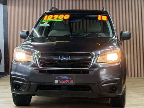 Used 2018 Subaru Forester 2.5i w/ Alloy Wheel Package AWD/4WD image 2